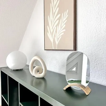 Stilvolles Cityloft In Apartment *