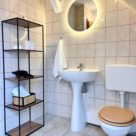 Stilvolles Cityloft In Dessau-Rosslau