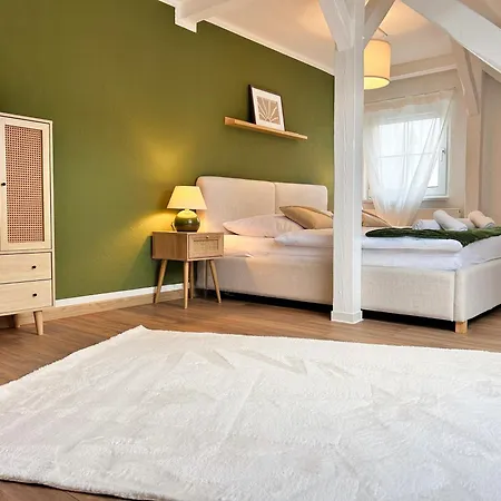 Appartement Gemuetliches Stadtloft In