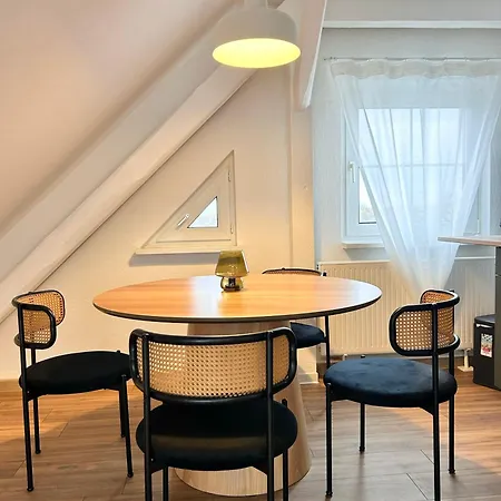Stilvolles Cityloft In Apartment