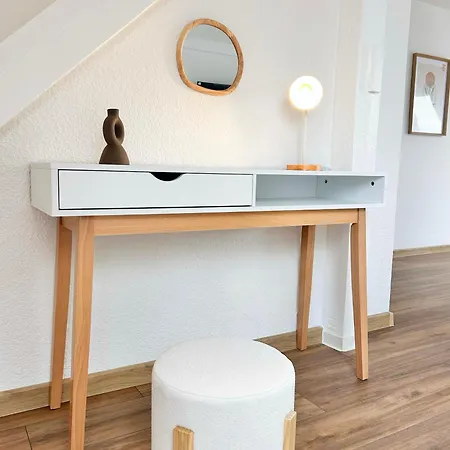 Stilvolles Cityloft In *