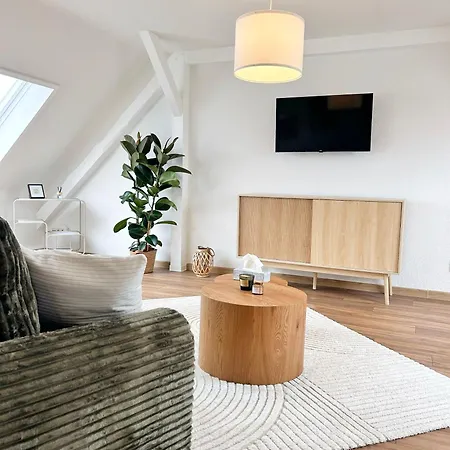 Stilvolles Cityloft In Dessau-Rosslau