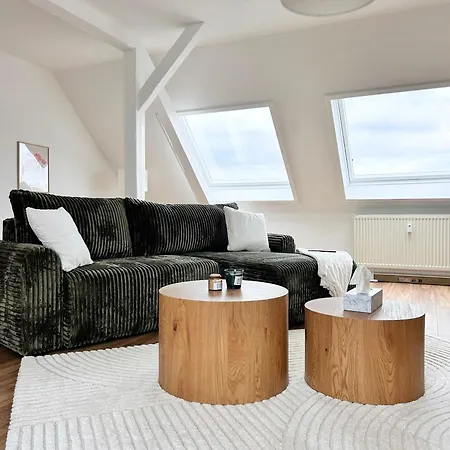 Stilvolles Cityloft In * Dessau-Rosslau