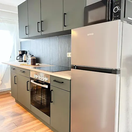 Stilvolles Cityloft In Apartment *
