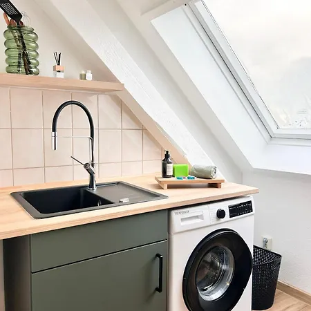 Apartment Stilvolles Cityloft In Dessau-Rosslau
