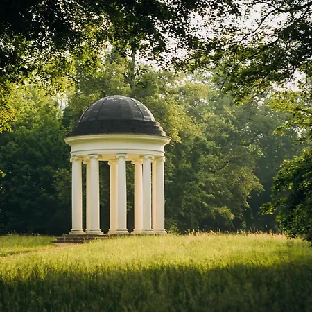 Apartament Gemuetliches Stadtloft In *