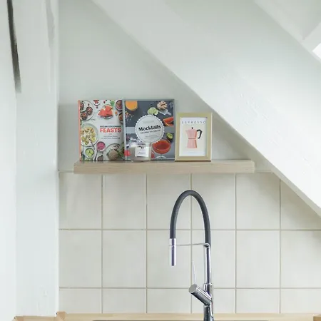 Stilvolles Cityloft In Apartment