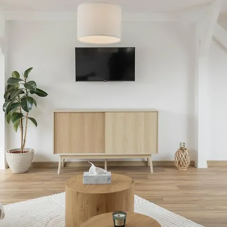 Apartment Stilvolles Cityloft In