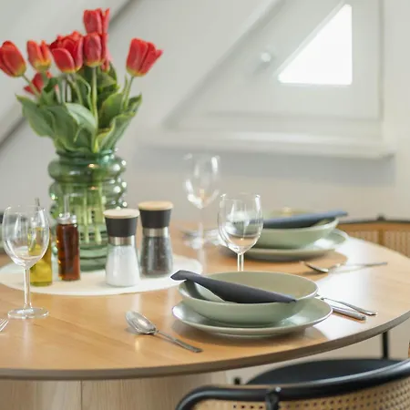 Stilvolles Cityloft In * Dessau-Rosslau