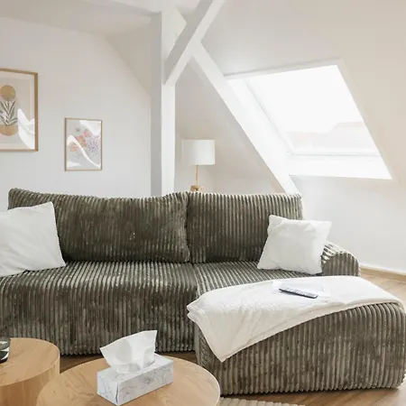 Stilvolles Cityloft In * Dessau-Rosslau