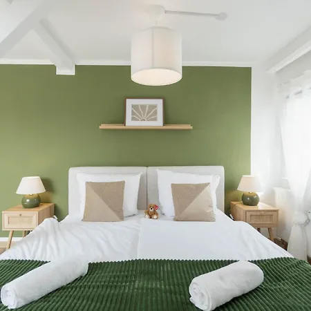 Appartement Gemuetliches Stadtloft In