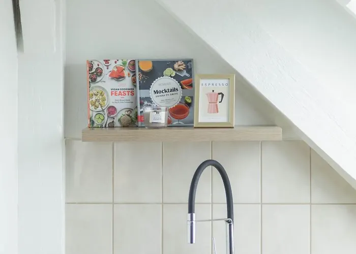 Stilvolles Cityloft In Apartment