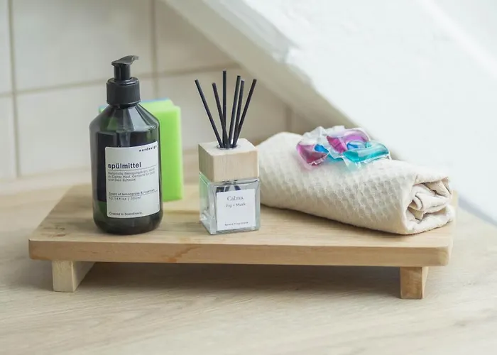 Apartament Gemuetliches Stadtloft In