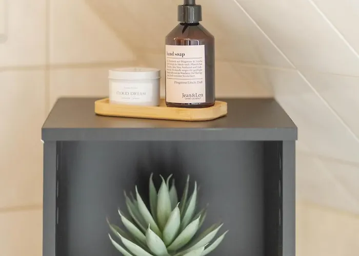 Apartment Stilvolles Cityloft In Dessau-Rosslau