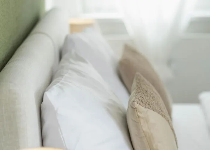 Apartament Gemuetliches Stadtloft In *