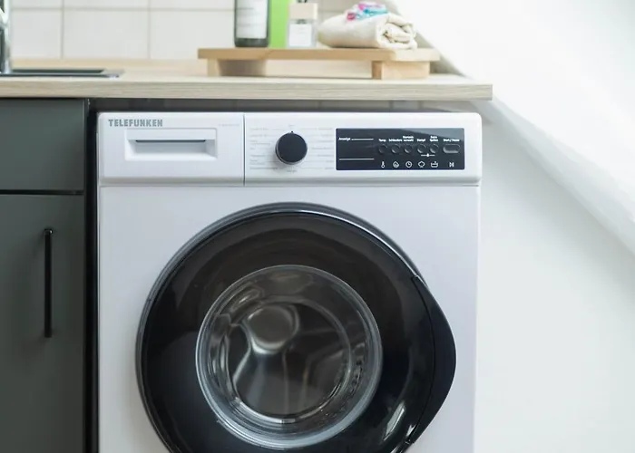 Stilvolles Cityloft In *