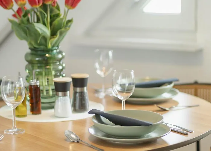 Gemuetliches Stadtloft In * Dessau-Rosslau