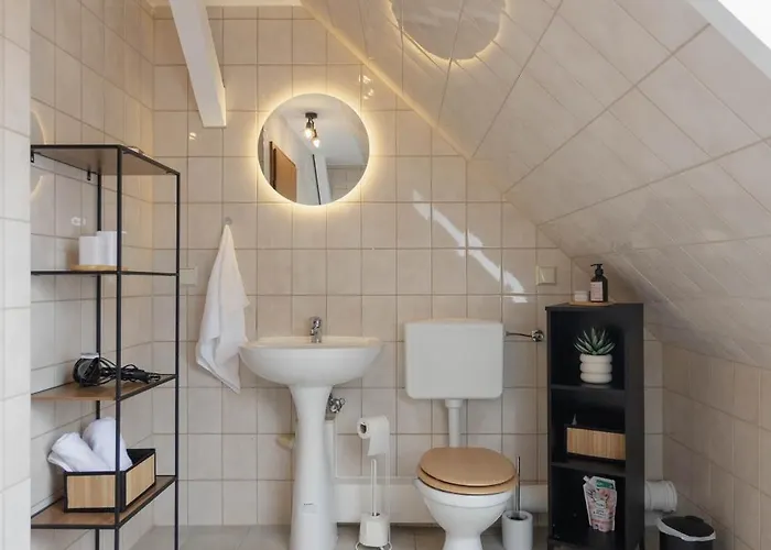 Stilvolles Cityloft In Apartment