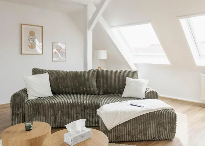 Stilvolles Cityloft In * Dessau-Rosslau