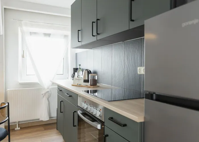 Apartament Gemuetliches Stadtloft In Dessau-Rosslau
