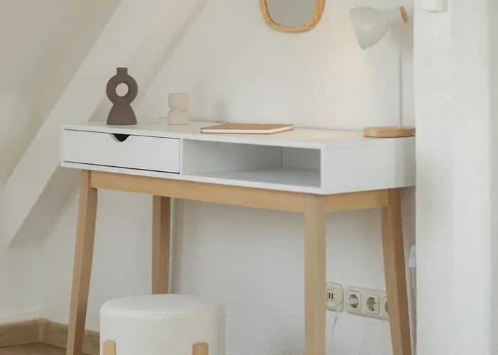 Stilvolles Cityloft In Dessau-Rosslau